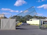 bar-grille Bar Grille Gate - Sunraysia Garage Doors
